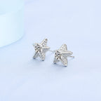 Elia női fülbevaló whitegold