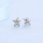 Elia női fülbevaló whitegold