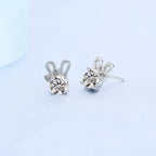 Shaina női fülbevaló whitegold