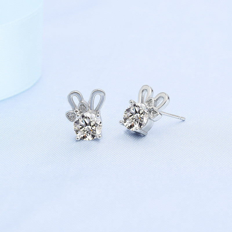 Shaina női fülbevaló whitegold