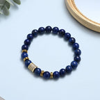 Sherine női karkötő lapis lazuli