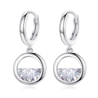 Arvella kristály ékszer szett