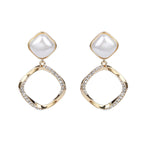 Ava női fülbevaló gold