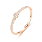 Florine női karkötő rosegold