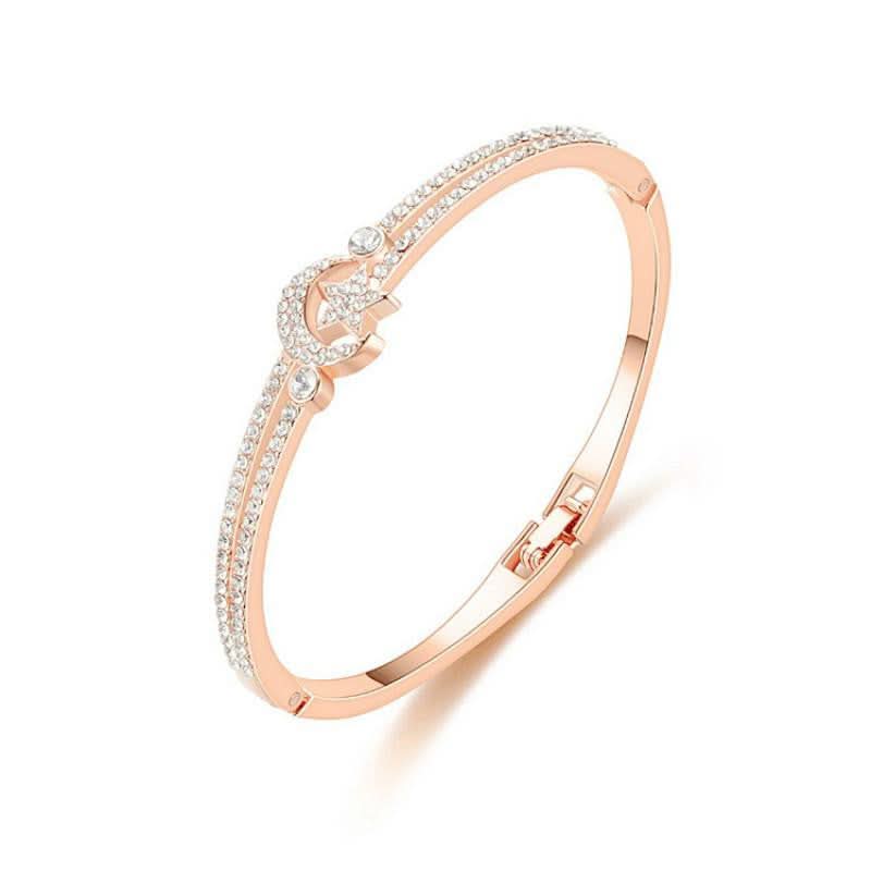 Florine női karkötő rosegold