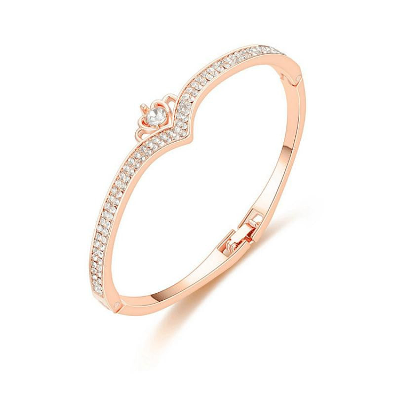 Annabelle női karkötő rosegold