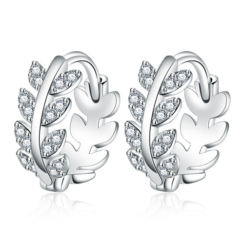 Shayna női fülbevaló whitegold