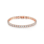 Astrid női karkötő rosegold