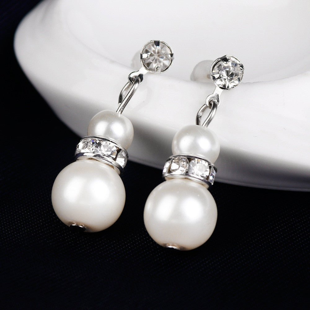 Carmen női gyöngyös ékszer szett