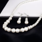 Carmen női gyöngyös ékszer szett