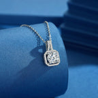 Isra női nyaklánc whitegold