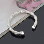 Viktorie női karkötő whitegold