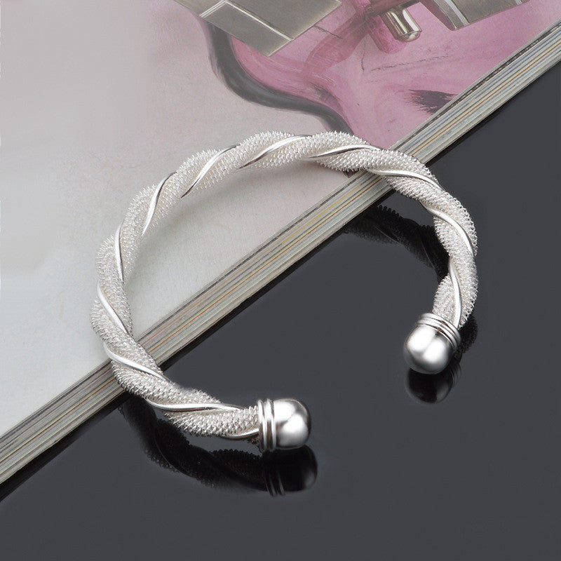 Viktorie női karkötő whitegold