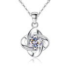 Carmelita ékszer szett whitegold