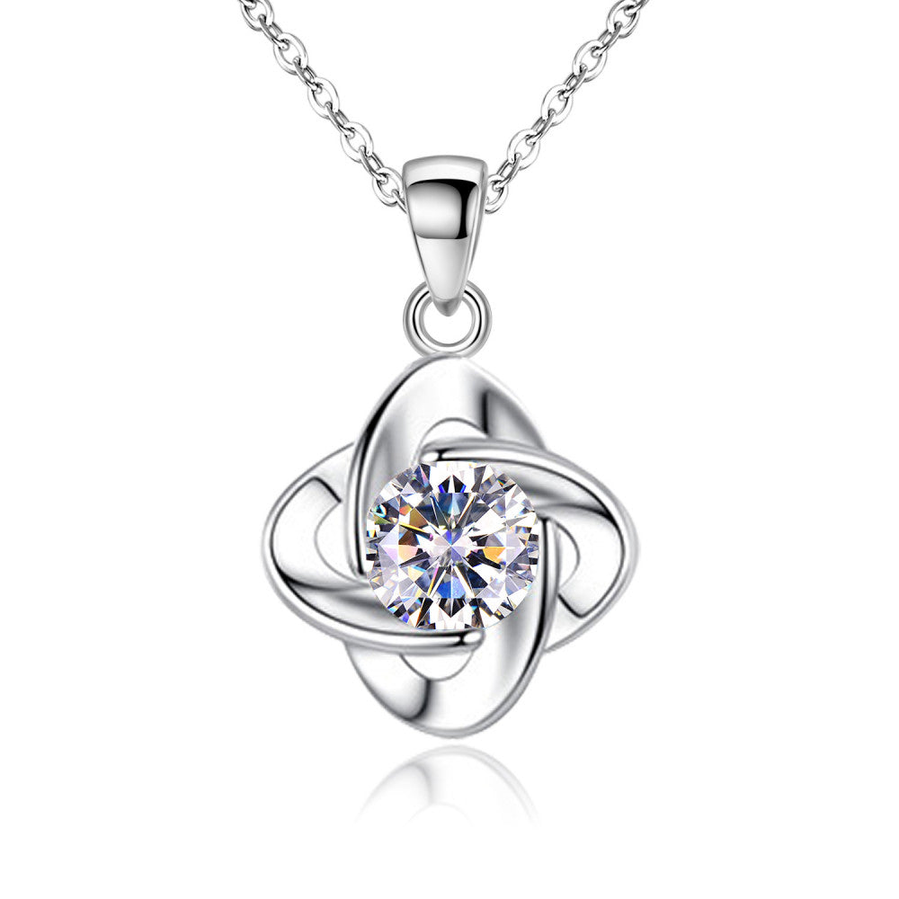 Carmelita ékszer szett whitegold