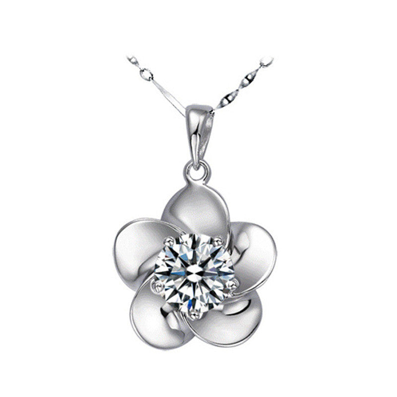 Bonita ékszer szett whitegold