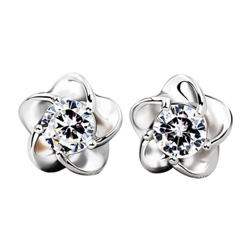 Bonita ékszer szett whitegold