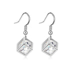 Smoon Lysandra ékszer szett whitegold