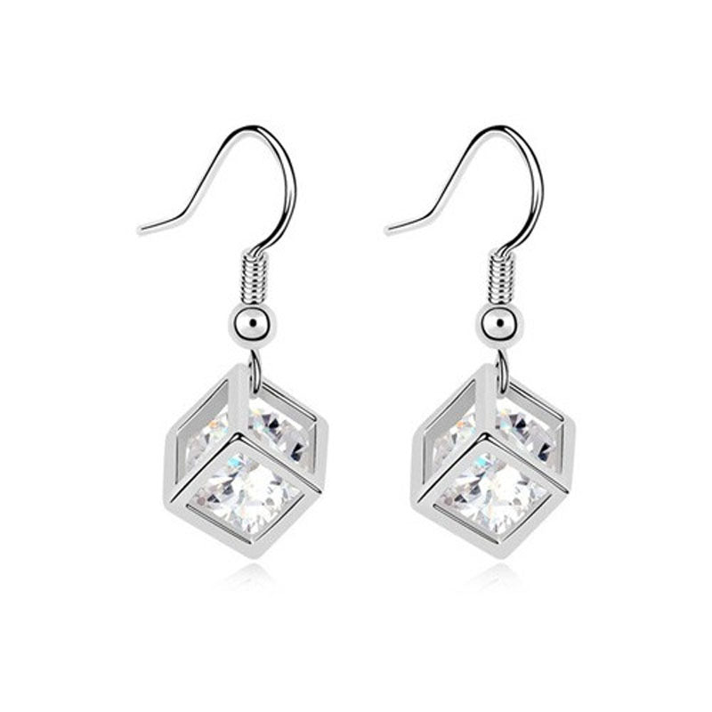 Smoon Lysandra ékszer szett whitegold