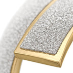 Csillogó szalag karkötő