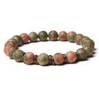 Benita ásvány karkötő