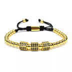 Alessio karkötő gold