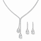 Smoon Novelle ékszer szett whitegold
