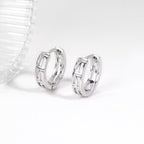 Elesa fülbevaló whitegold
