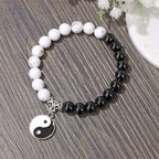 Jinjang ásvány karkötő