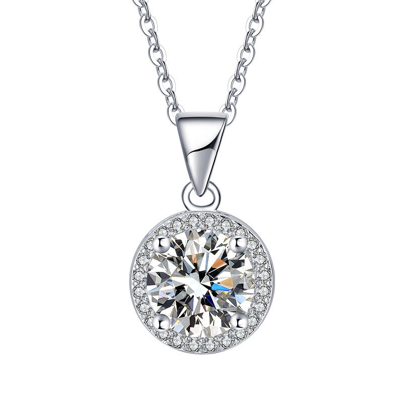 Smoon Melaris ékszer szett whitegold