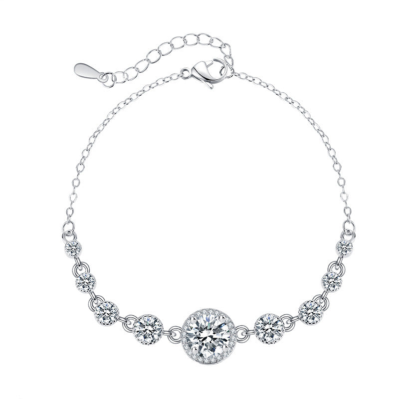 Smoon Melaris ékszer szett whitegold