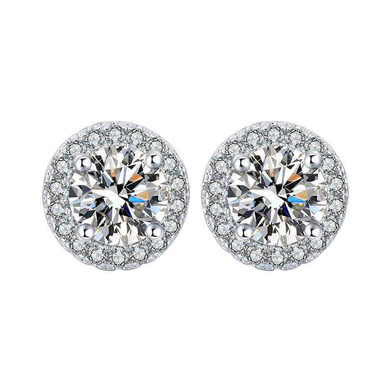 Smoon Melaris ékszer szett whitegold