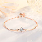 Anetty karkötő rosegold