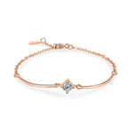 Anetty karkötő rosegold