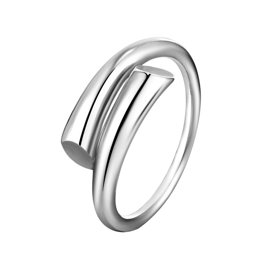 Genesis női gyűrű whitegold (állítható méret)