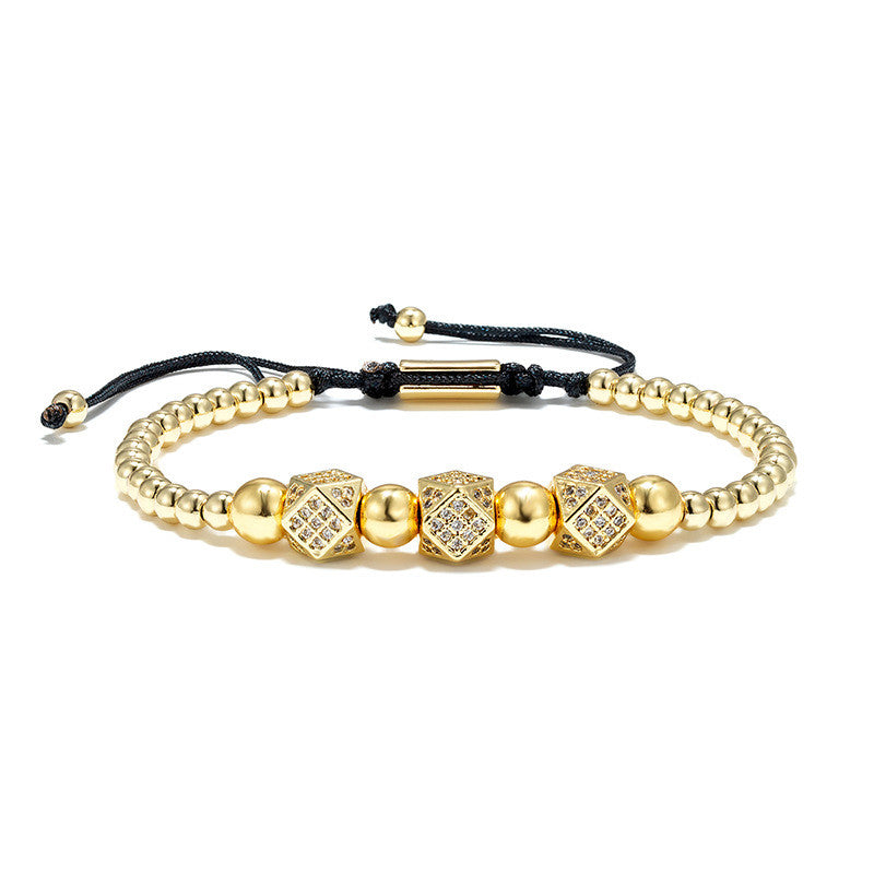 Kinsley karkötő arany