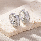 Adelyne fülbevaló whitegold