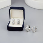 Shayna női fülbevaló whitegold