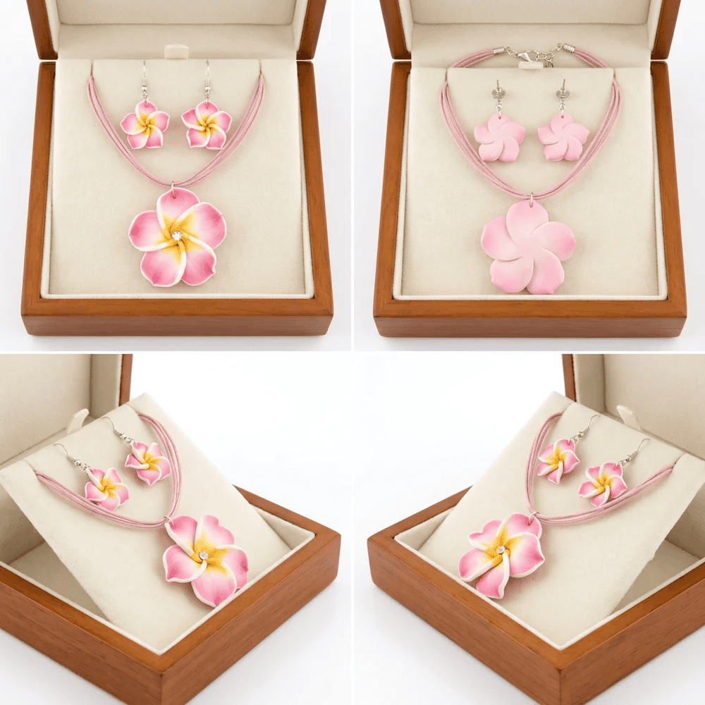 Marilou női ékszer szett