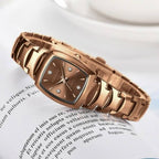 Smoon ékszeróra brown 77F0064