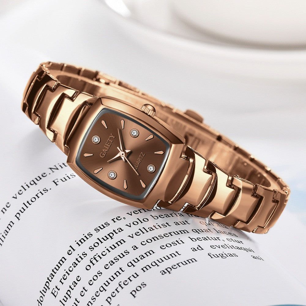 Smoon ékszeróra brown 77F0064