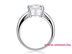 Smoon G202 szimulált gyémánt gyűrű