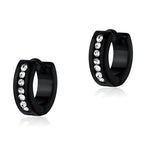 Scarlett nemesacél fülbevaló