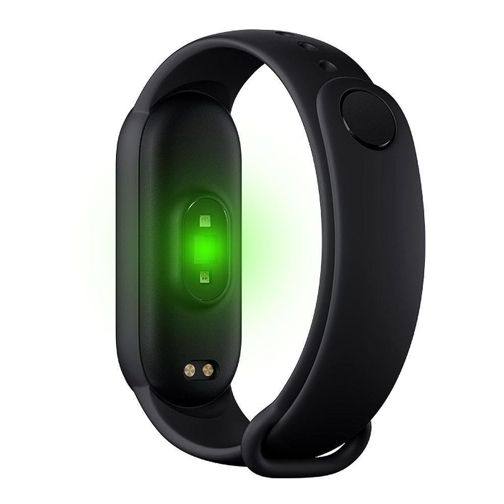 FitPro M5 Smart Band pulzus- és vérnyomásmérő okoskarkötő