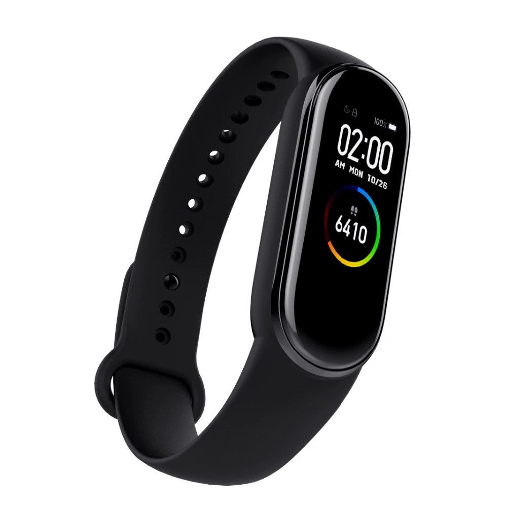 FitPro M5 Smart Band pulzus- és vérnyomásmérő okoskarkötő