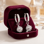 Giolla fülbevaló whitegold