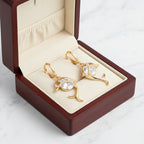 Alix női fülbevaló gold