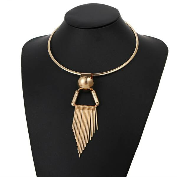 Arany vízesés nyakék