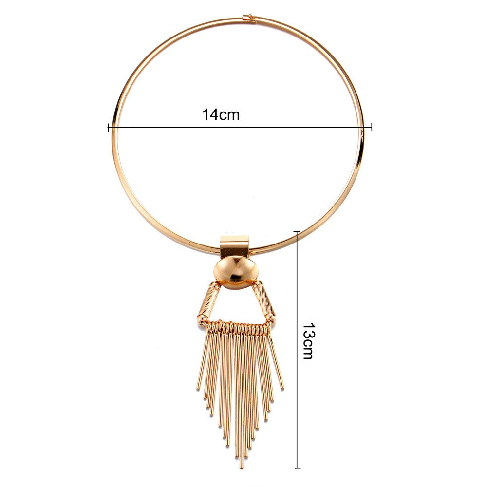 Arany vízesés nyakék