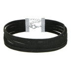 Choker nyaklánc többsoros